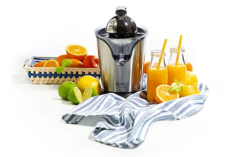 Професійна соковижималка для цитрусових Camry CR 4006 - фото 3