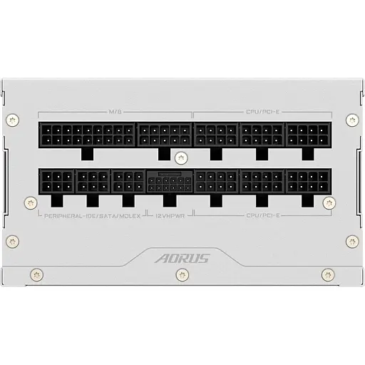 Блок питания Gigabyte 850W GP-AE850PM PG5 ICE - фото 6