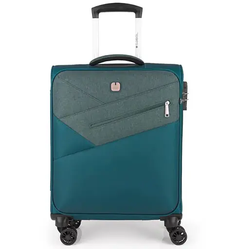 Валіза Gabol Mailer (S) Turquoise (120701-018) - фото 1