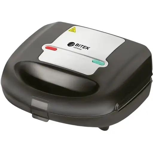 Многофункциональная вафельница Bitek VT-2689 4в1 2400 Вт - фото 1
