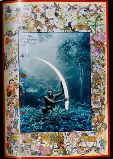 Peter Beard - фото 7