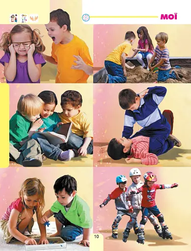 Я досліджую світ. Підручник інтегрованого курсу для 1 класу закладів загальної середньої освіти (у 2-х частинах) Частина 2 - фото 10