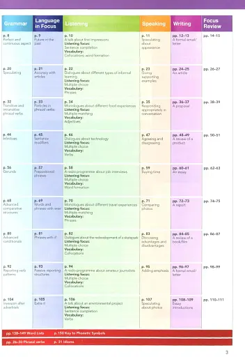Focus 5. Student's Book with MyEnglishLab - фото 3