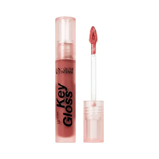 Лаковый блеск для губ Colour Intense Key Gloss оттенок 203 Роскошная роза 5 мл