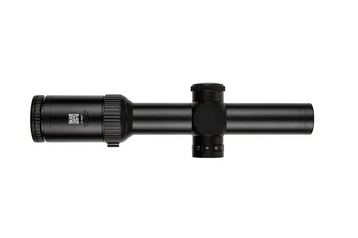 Оптический прицел Delta DO Titanium HD 1-6x24 (30 мм) illum. 4A S - фото 6