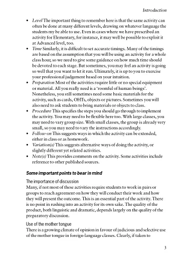 Drama Techniques. A Resource Book of Communication Activities for Language Teachers 3rd Edition - фото 4