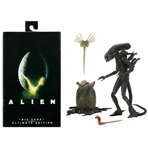 Фигурка Neca Чужой Alien 18 см WST A BC UE - фото 1
