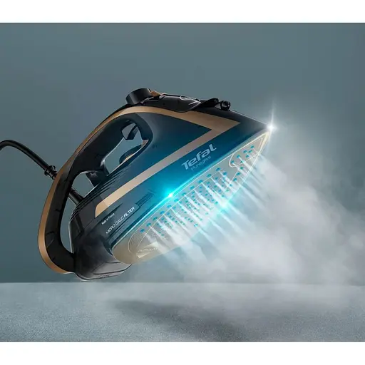 Утюг Tefal Puregliss Coppertinto & Black FV8064E0 [91227] - фото 5