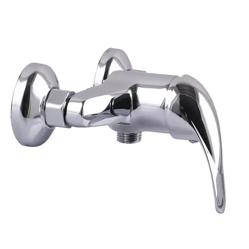 Змішувач для душу EcoMix Energo E-GEZ-105N Хром - фото 1