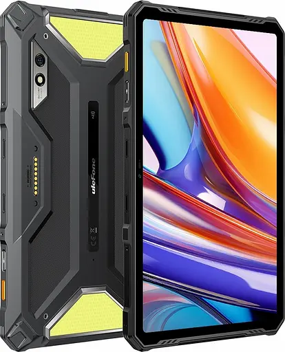 Планшет Ulefone Armor Pad 3 Pro 8/256GB Black * 4G комплект без підставки - фото 2