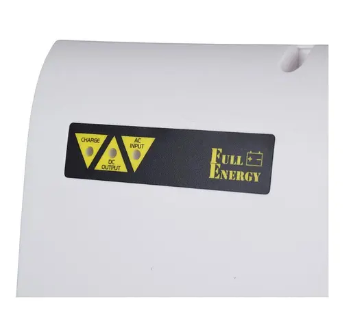 UPS ДБЖ комплект для роутера/модема ONU — інтернет без світла, відеоспостереження, Full Energy BBGP125LFP 12V 5 А 60 W під акум. - фото 5