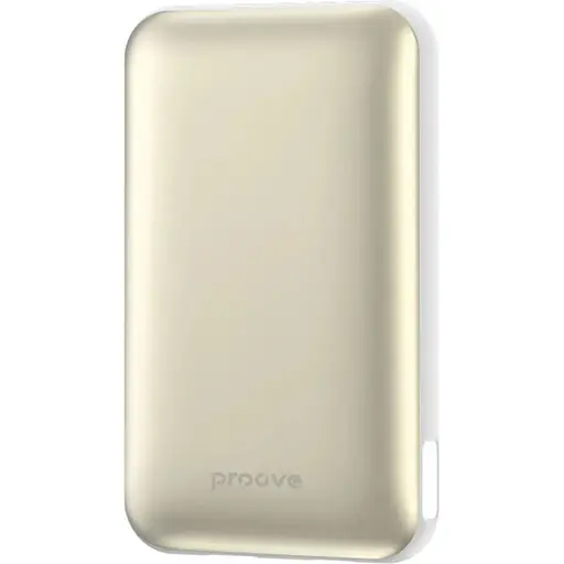 Внешний аккумулятор Proove Vibe Energy Plus 10000mAh 22.5W White (PBVE15012202) [131442]