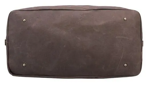 Сумка текстильная дорожная Vintage 54х32х27 см sum0020212 - фото 5