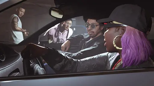 Гра PS5 Grand Theft Auto V (5026555431842) - фото 8