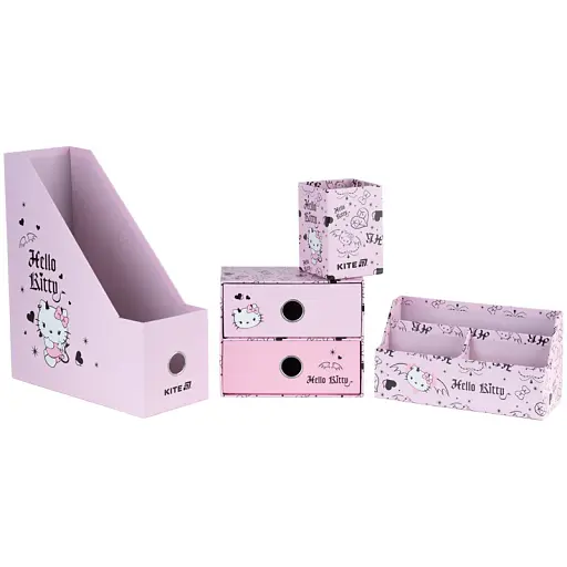 Органайзер настільний Kite Hello Kitty (HK26-357-1) - фото 1