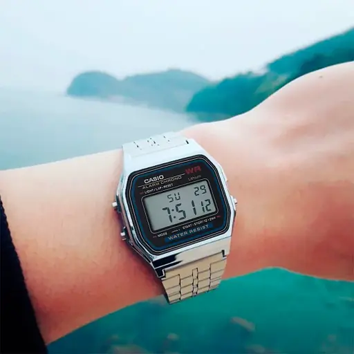 Годинник Casio A159WA-N1 - фото 3