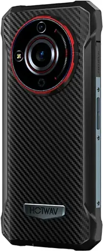 Смартфон Hotwav T7 4/128Gb Ruby Red Global Version - фото 4