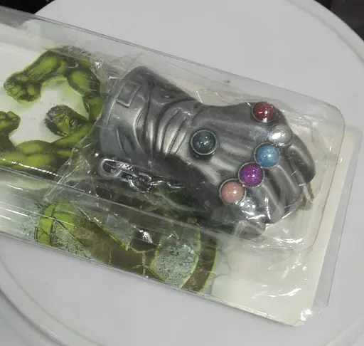 Брелок Geek Land Avengers: Infinity War Кулак Рукавичка Нескінченності.126 - фото 8