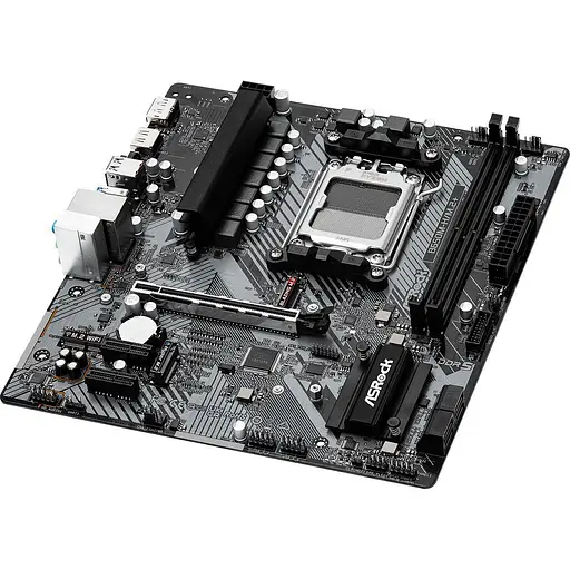 Материнська плата ASRock B650M-H/M.2+ [140028] - фото 5