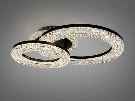 Універсальний LED світильник Romin з регулюванням кольору світла 70W білий - фото 2