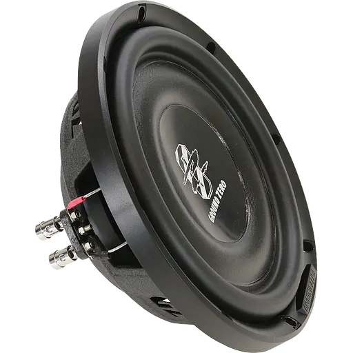Сабвуферный динамик Ground Zero GZRW 250-D2 FLAT