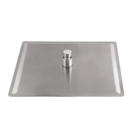 Тропічний душ Wezer WKY-30, Нержавіюча сталь - фото 2