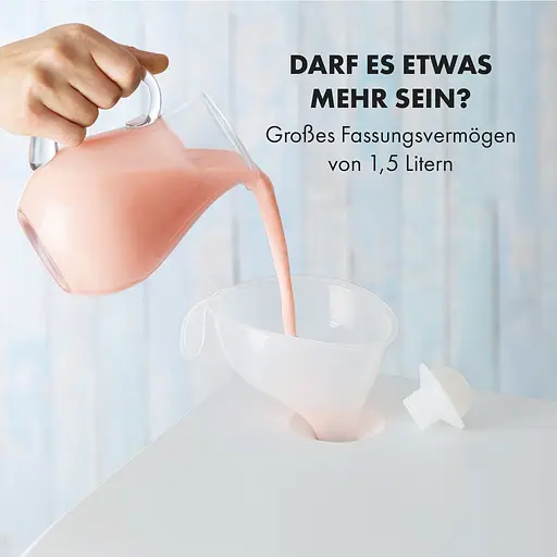 Морозивница компрессорная Klarstein Sweet Sundae (10034912) - фото 5