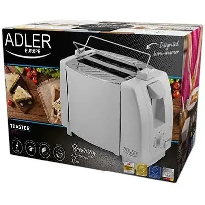 Тостер Adler AD 33 - фото 6