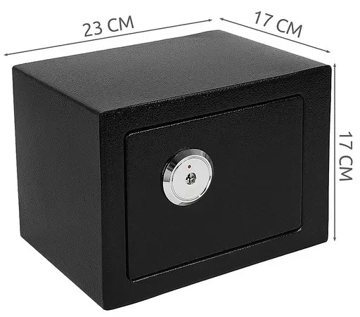 Сейф для ключів та цінностей Malatec S8800 - фото 2