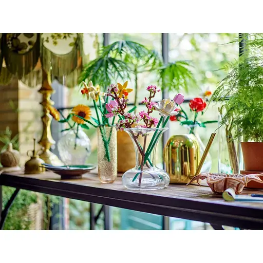 Конструктор LEGO Botanicals Цвіт вишні 430 деталей (40725) - фото 3