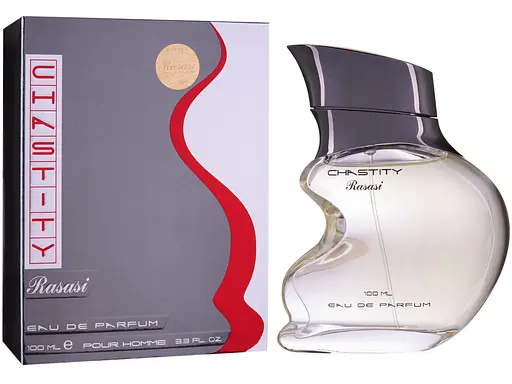 Парфумована вода для чоловіків Rasasi Chastity 100мл (MM30260) - фото 2