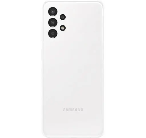 Смартфон Samsung Galaxy A13 3/32GB White - фото 3
