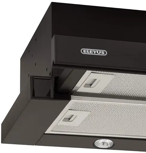 Вытяжка Eleyus BREEZE 700 50 BL (6785732) - фото 7