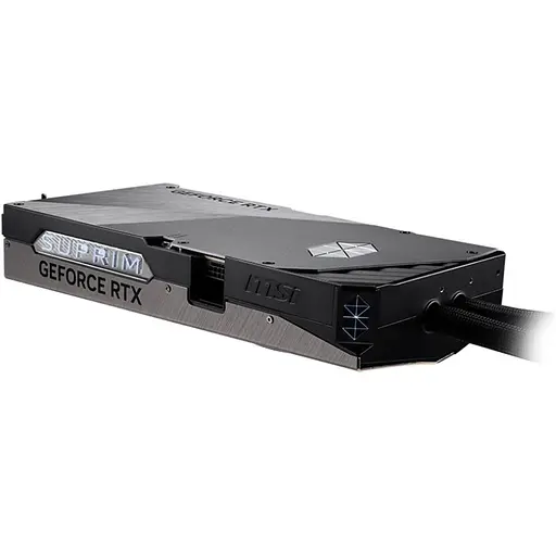 Видеокарта MSI GeForce RTX 5090 32 GB SUPRIM LIQUID SOC (G5090-32SLS) UA [127277] - фото 3
