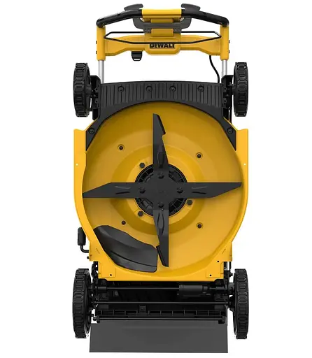 Газонокосарка акумуляторна DeWALT з АКБ та ЗП DCMWSP156W2 - фото 8