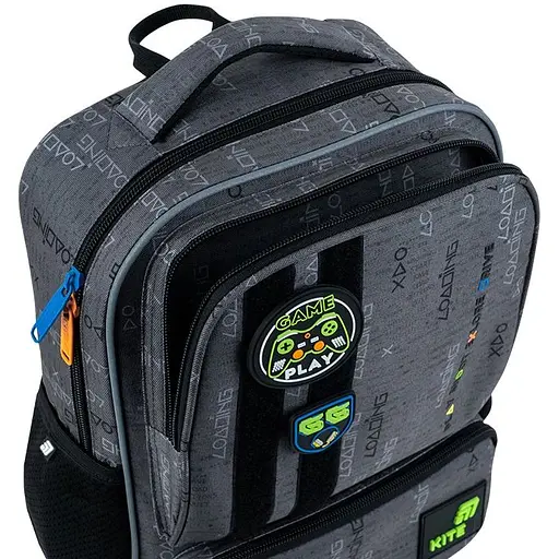 Детский рюкзак Kite Kids Good Game (K26-559XS-3) - фото 13