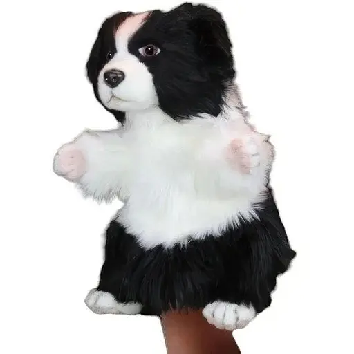 М'яка іграшка Hansa Puppet Бордер-колі 30 см (8349)