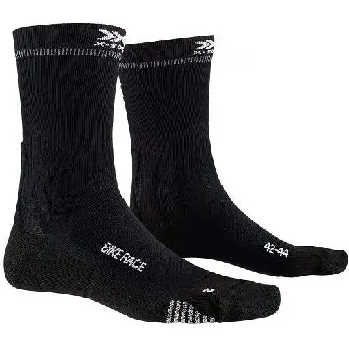 Шкарпетки X-Socks Bike Race 39-41 Чорний (1068-XS-BS025S19U 39-41 B0)