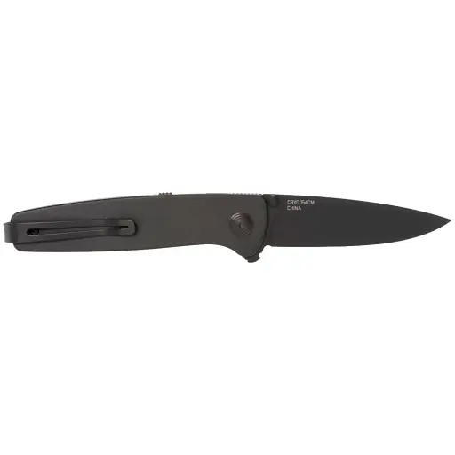 Нож SOG TWITCH III Black - фото 2