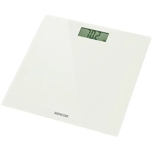 Ваги підлогові Sencor SBS 2301WH (41006060) - фото 2