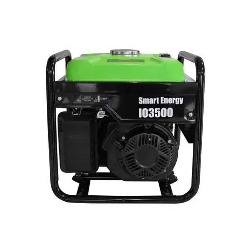 Інверторний бензиновий генератор Optimat Smart Energy IO3500 (3,0/3.5 кВт) - фото 3