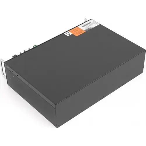 Аккумулятор Ritar LiFePO4 25,6V 100Ah 2560Wh для монтажа в стойку - фото 3