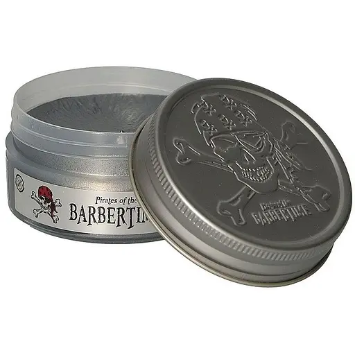 Віск для волосся Barbertime Hair Coloring Wax Grey 100 мл