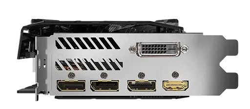 Видеокарта GeForce GTX 1070 8GB Gigabyte Aorus (GV-N1070AORUS-8GD) Б/У - фото 3