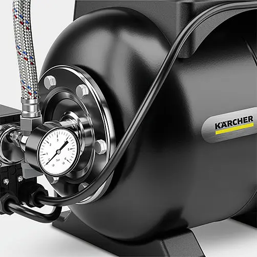 Karcher Насосна станція BP 3.200 Home 600Вт 3.2 куб/година висота подачі 36 м висота всмоктування 8 м 10.5 кг - фото 2