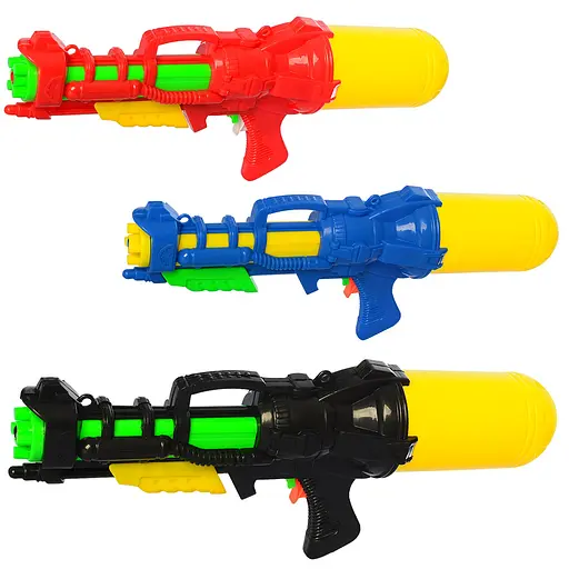 Водний автомат MR 0236 помпа, розмір 37см (6903317227686) МІКС - фото 1