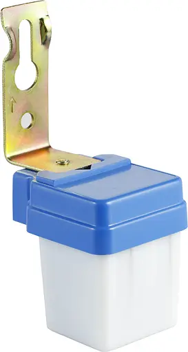 Фотосенсор 6А, IP44,5-15 регульований LU-FR-0106  - фото 1