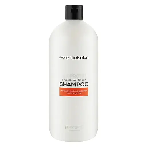 Шампунь для волос с протеинами шелка Silk Protein Profis, 1000 мл профессиональная косметика для волос - фото 1