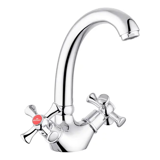 Змішувач для кухні Kroner KRM Rhein - C031 (CV016434) - фото 1
