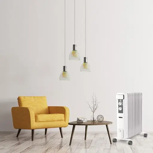 Обігрівач Zanussi ZOHCS-11W - фото 9